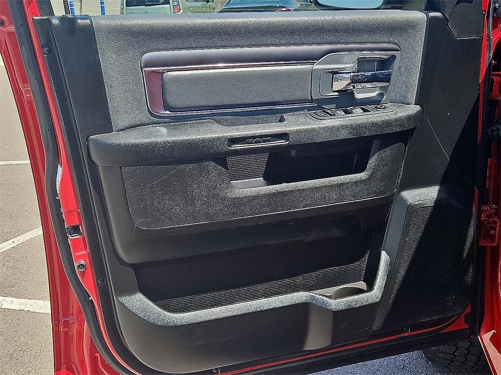 used 2022 Ram 1500 Classic car, priced at $26,397