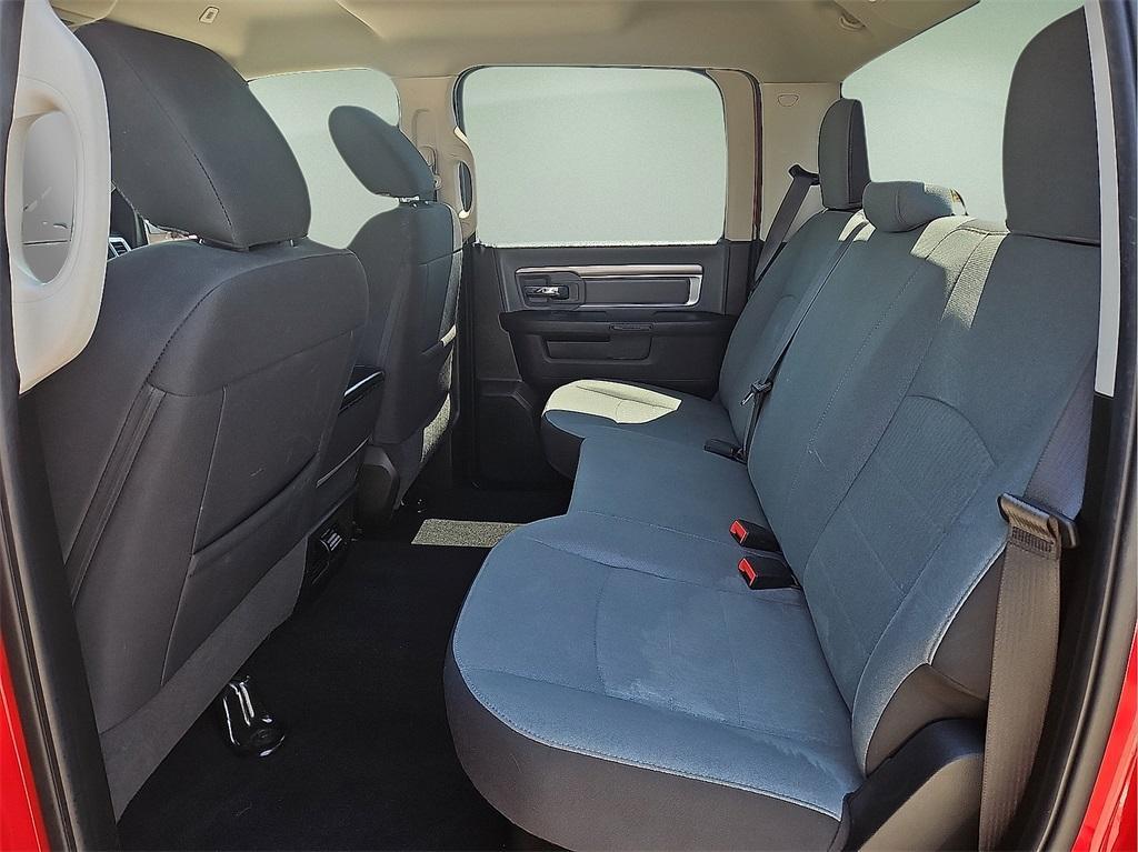 used 2022 Ram 1500 Classic car, priced at $26,397