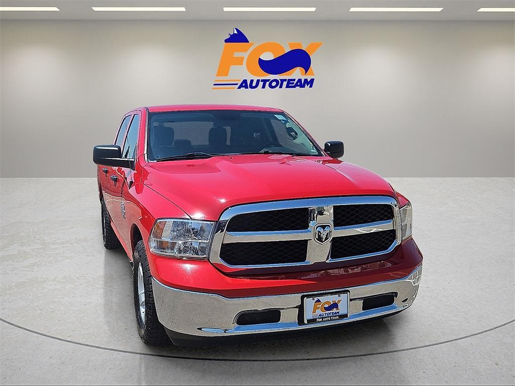 used 2022 Ram 1500 Classic car, priced at $26,397