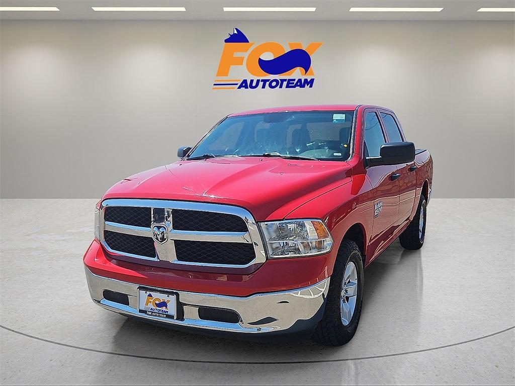used 2022 Ram 1500 Classic car, priced at $26,397
