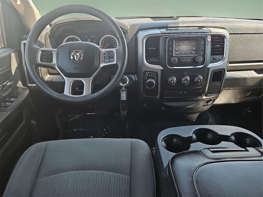 used 2022 Ram 1500 Classic car, priced at $26,397