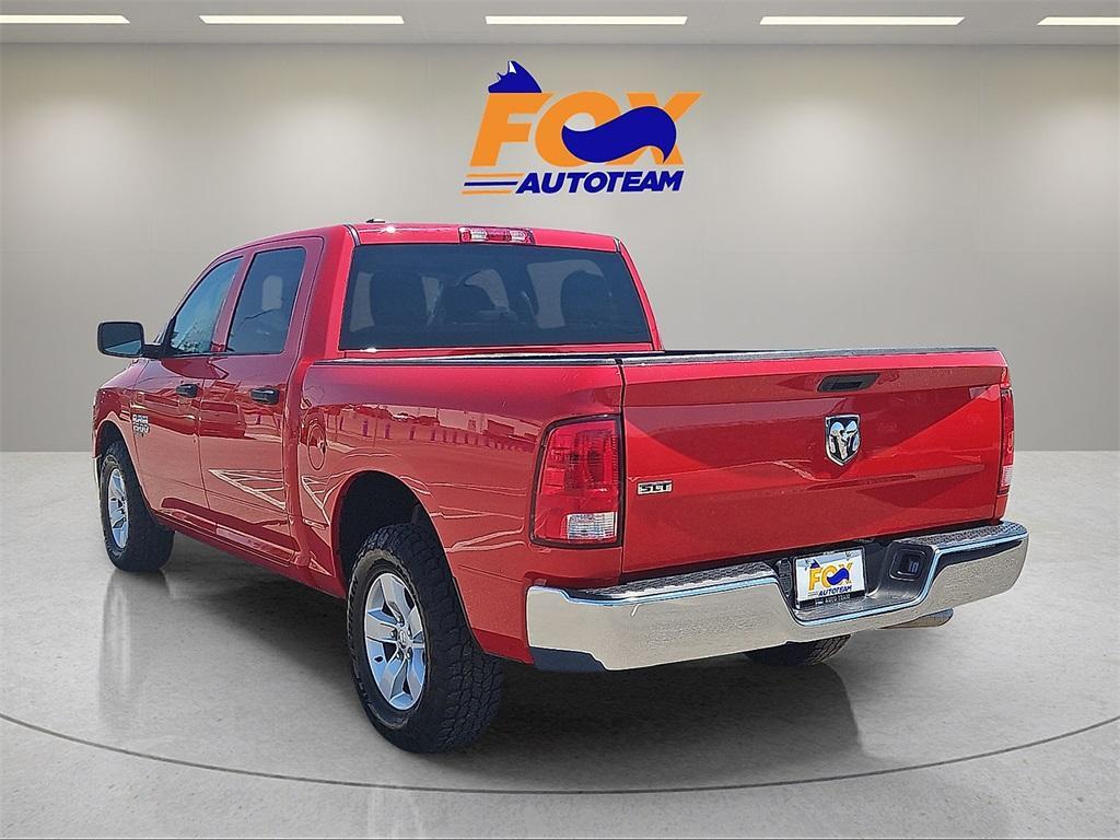 used 2022 Ram 1500 Classic car, priced at $26,397