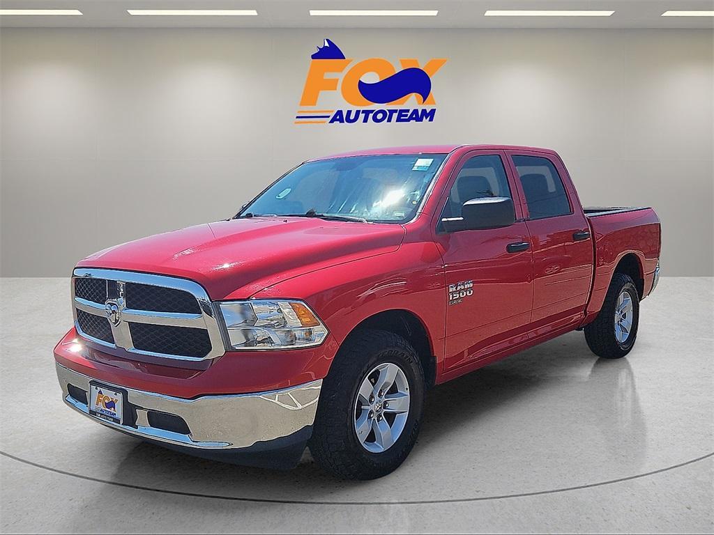 used 2022 Ram 1500 Classic car, priced at $26,397