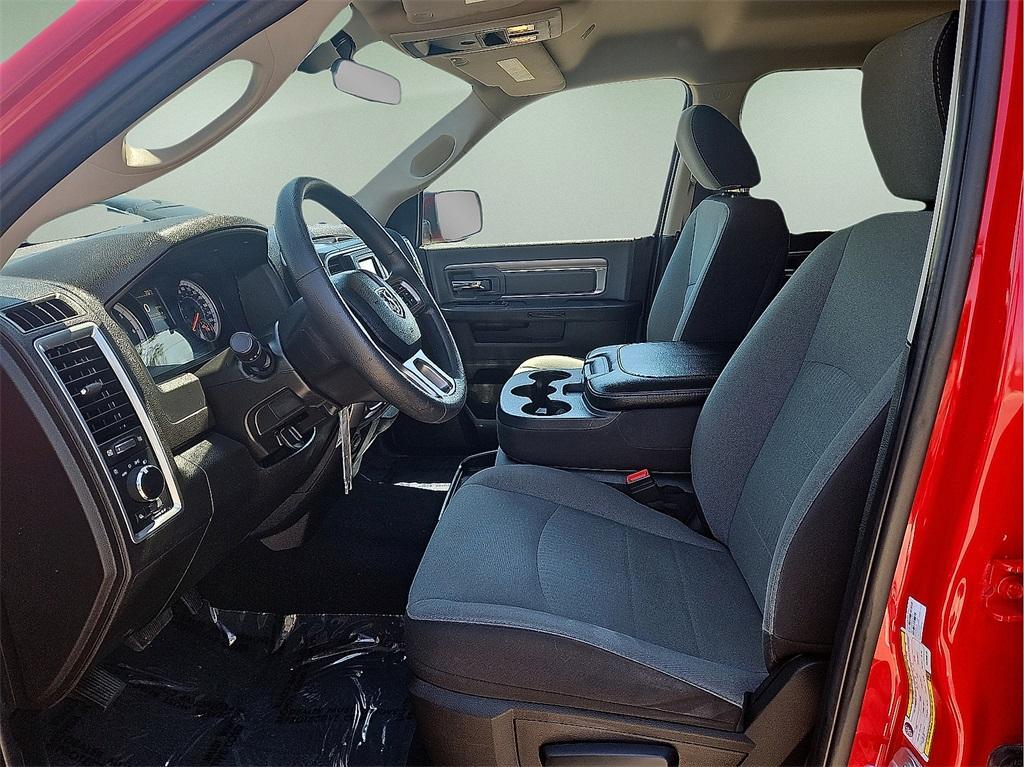 used 2022 Ram 1500 Classic car, priced at $26,397