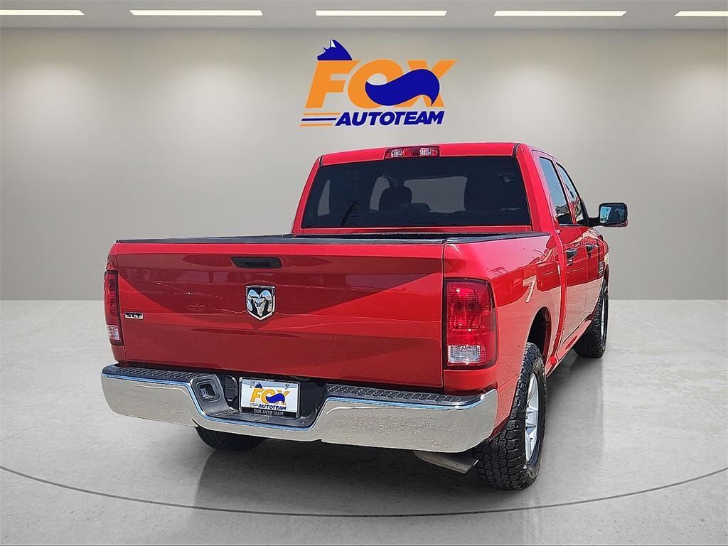 used 2022 Ram 1500 Classic car, priced at $26,397