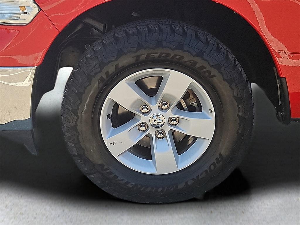 used 2022 Ram 1500 Classic car, priced at $26,397