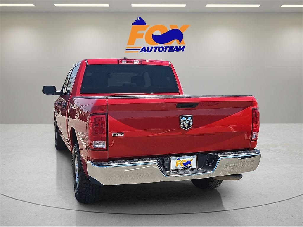 used 2022 Ram 1500 Classic car, priced at $26,397