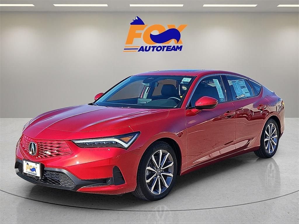 new 2026 Acura Integra car, priced at $35,195