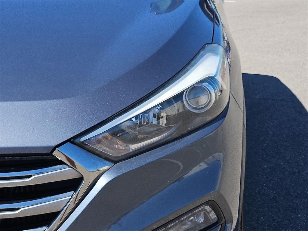 used 2018 Hyundai Tucson car, priced at $14,827