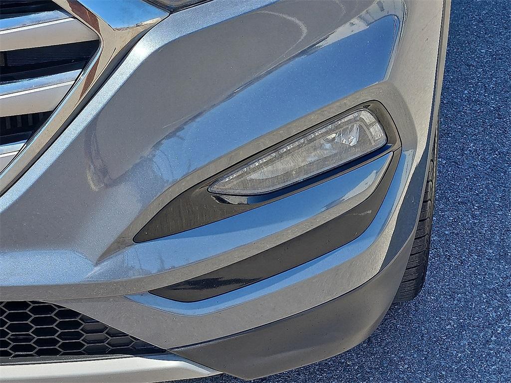 used 2018 Hyundai Tucson car, priced at $14,827