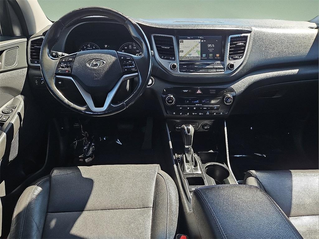 used 2018 Hyundai Tucson car, priced at $14,827