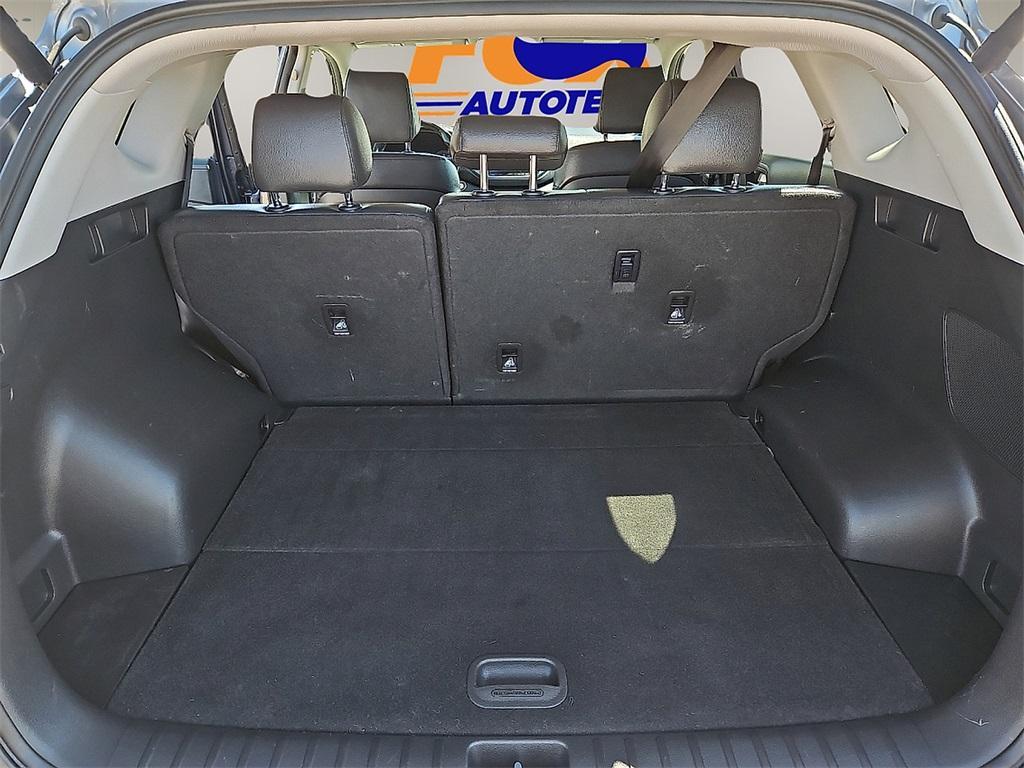 used 2018 Hyundai Tucson car, priced at $14,827