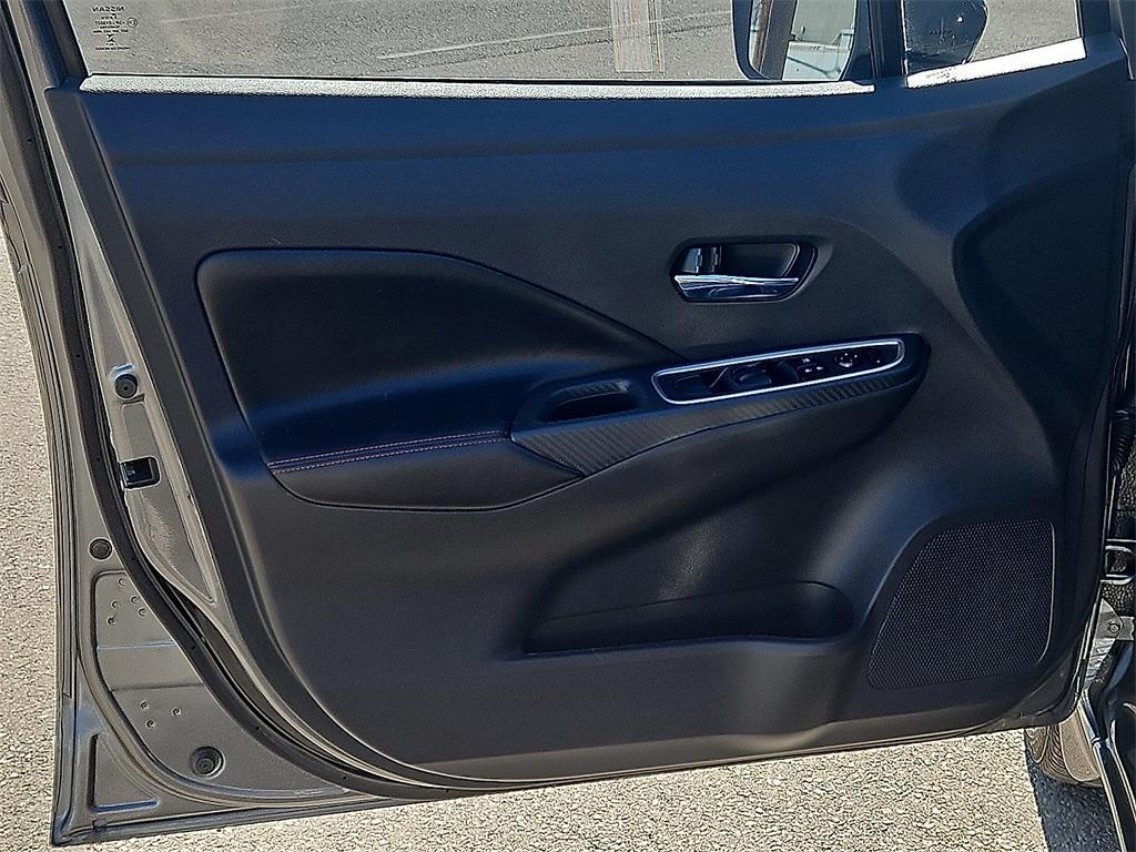 used 2025 Nissan Versa car, priced at $19,897