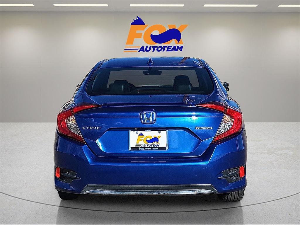 used 2020 Honda Civic car, priced at $21,867