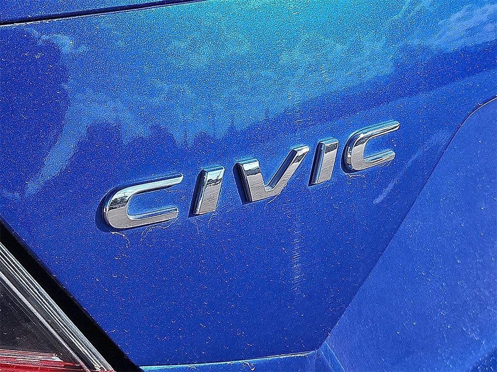 used 2020 Honda Civic car, priced at $21,867