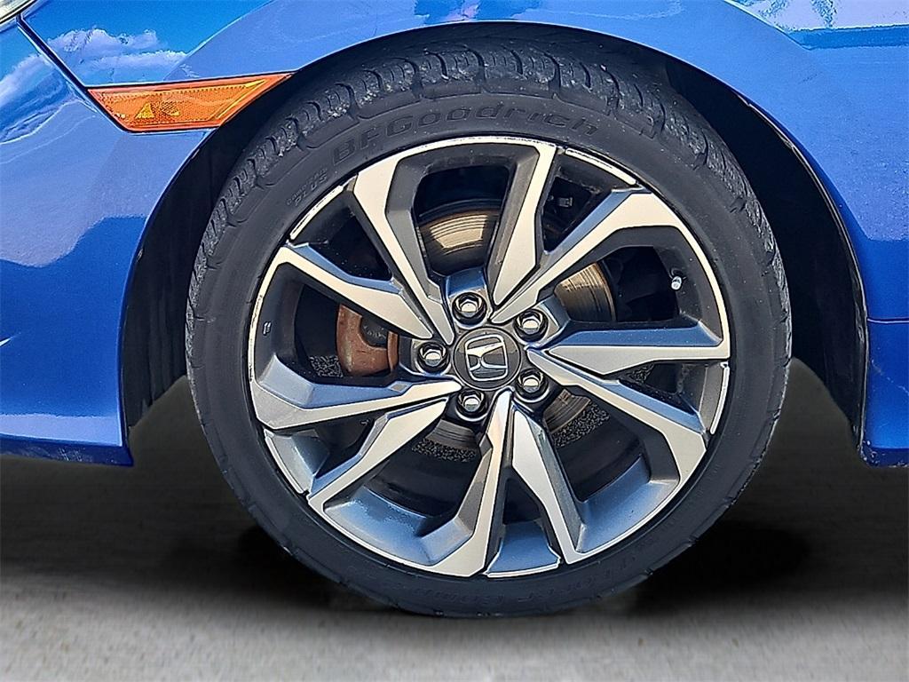 used 2020 Honda Civic car, priced at $21,867