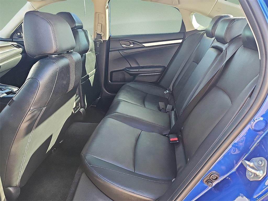 used 2020 Honda Civic car, priced at $21,867