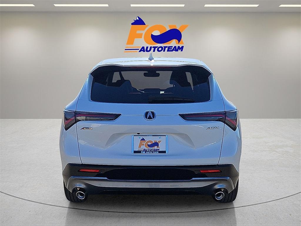 new 2025 Acura ADX car, priced at $38,950