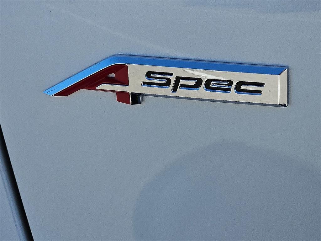 new 2025 Acura ADX car, priced at $38,950