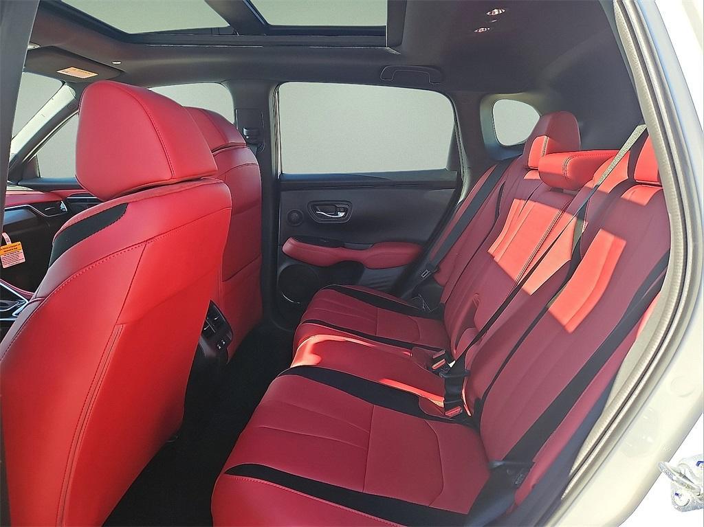 new 2025 Acura ADX car, priced at $38,950