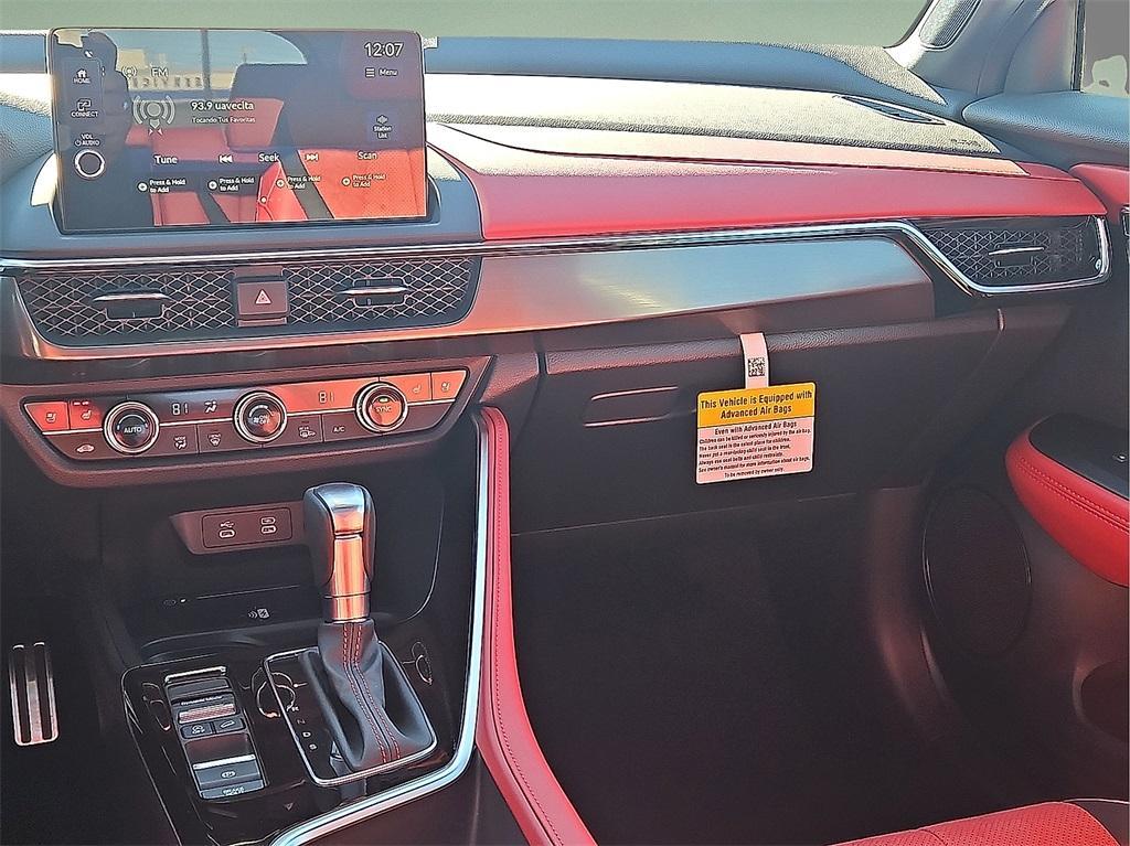 new 2025 Acura ADX car, priced at $38,950