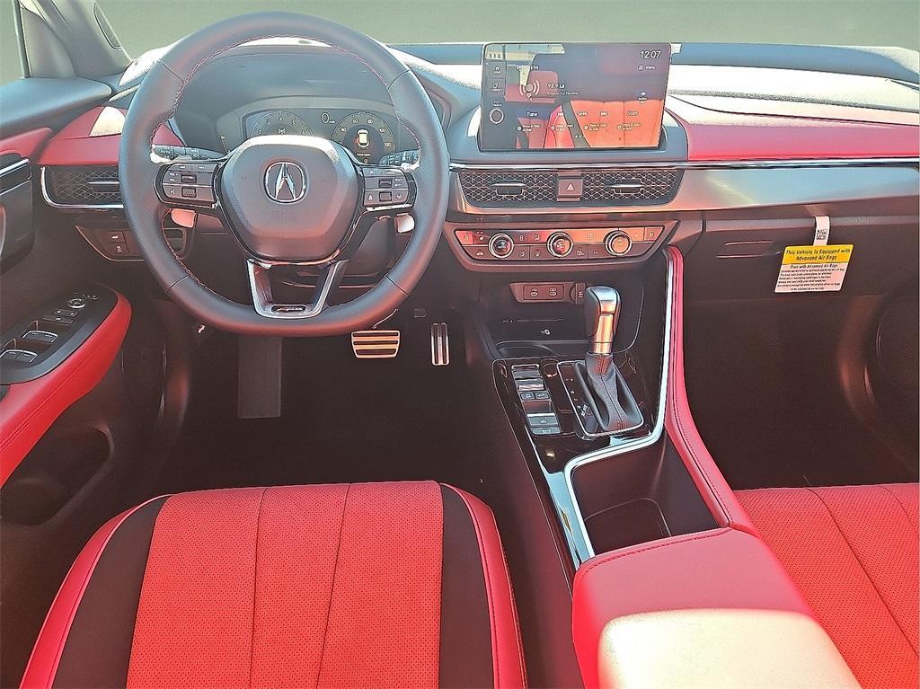 new 2025 Acura ADX car, priced at $38,950