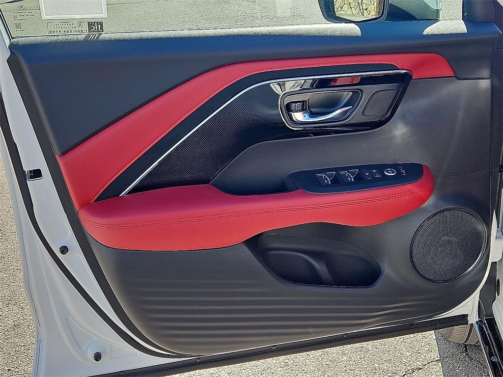 new 2025 Acura ADX car, priced at $38,950