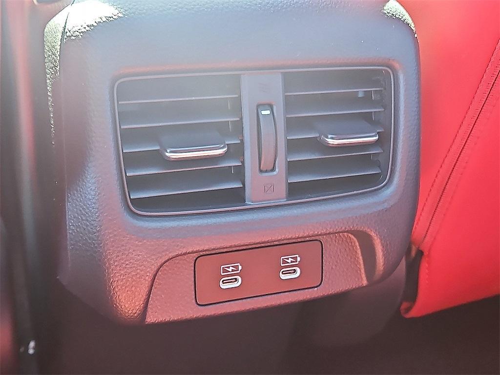 new 2025 Acura ADX car, priced at $38,950