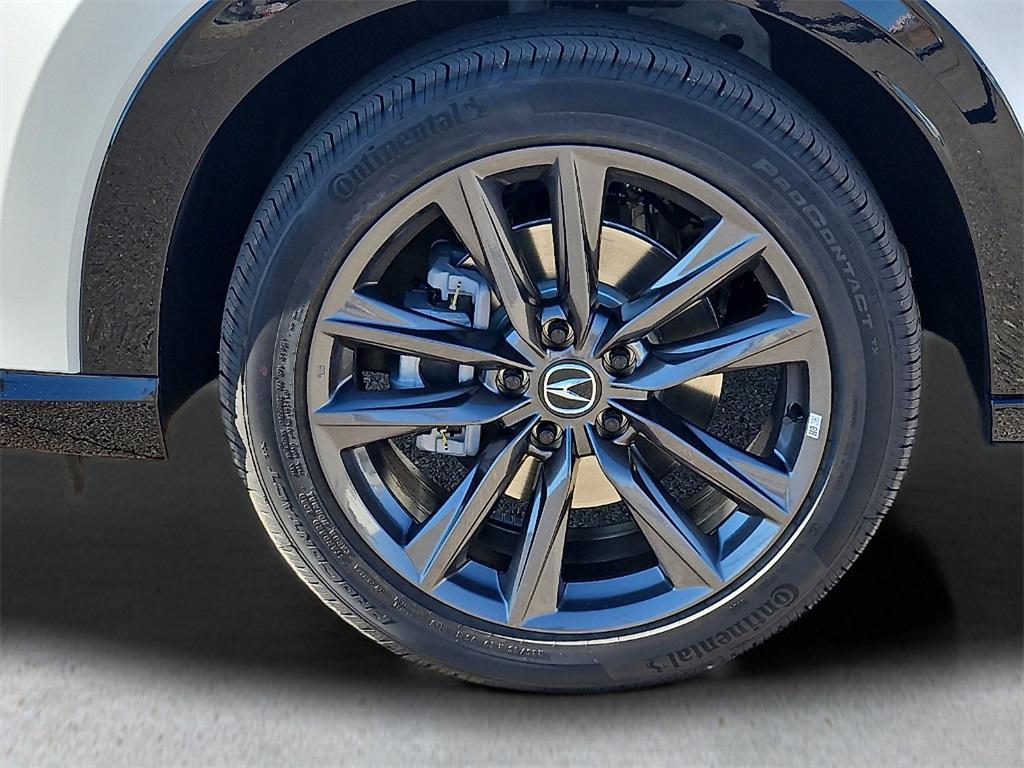 new 2025 Acura ADX car, priced at $38,950