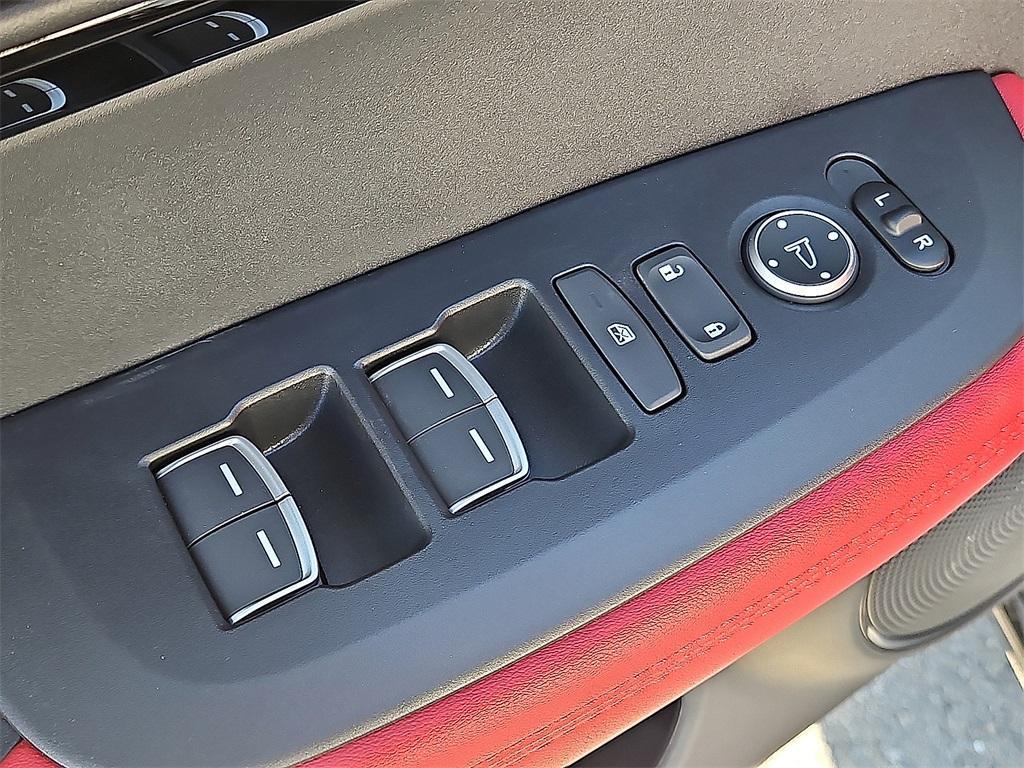 new 2025 Acura ADX car, priced at $38,950