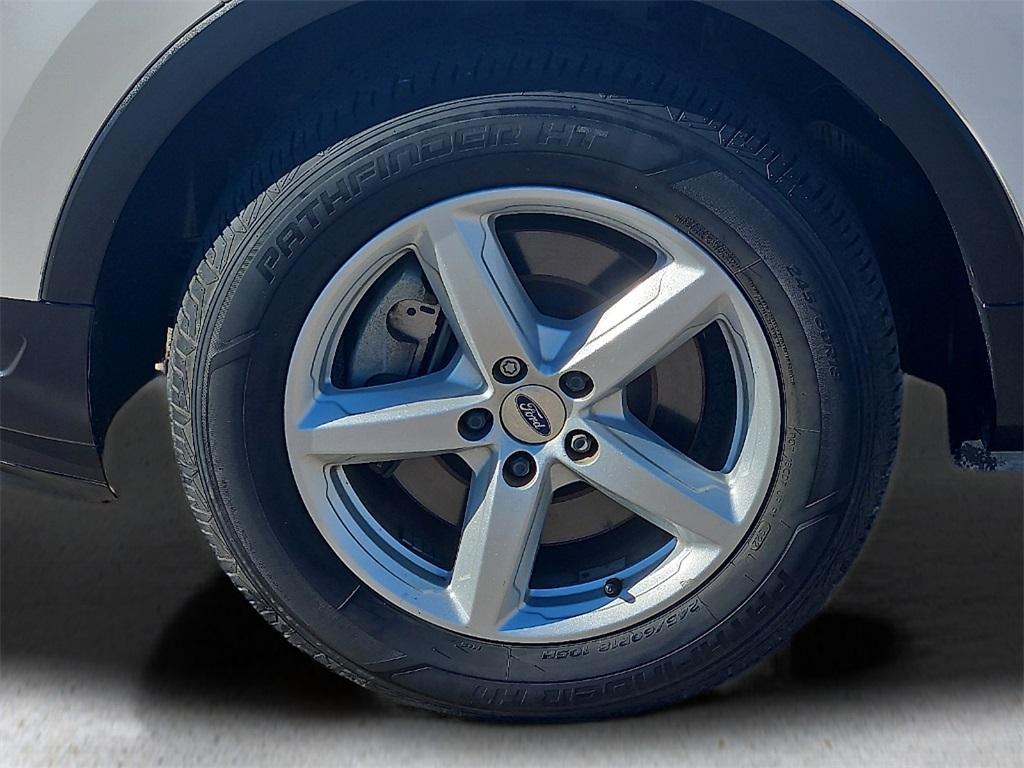 used 2018 Ford Explorer car, priced at $16,697