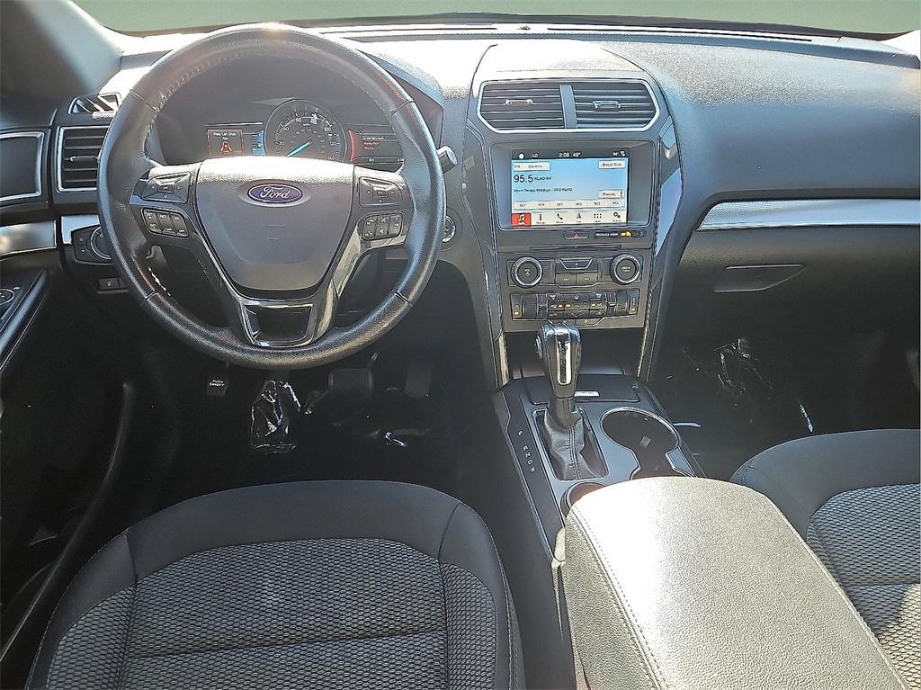 used 2018 Ford Explorer car, priced at $16,697