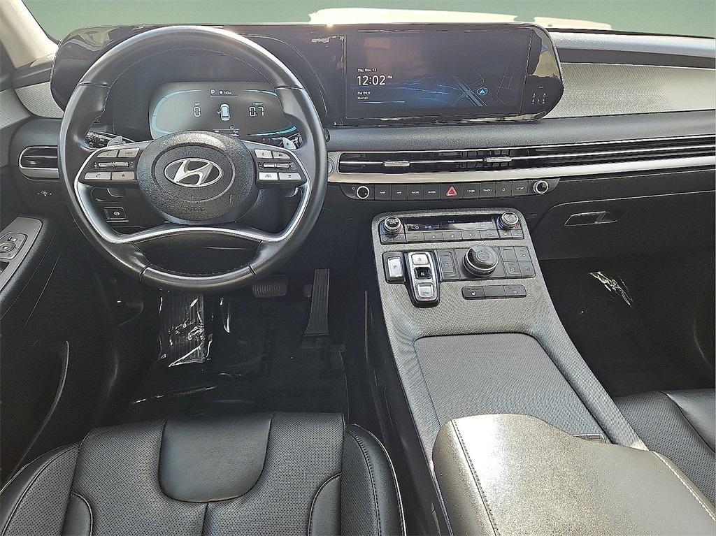 used 2024 Hyundai Palisade car, priced at $34,167