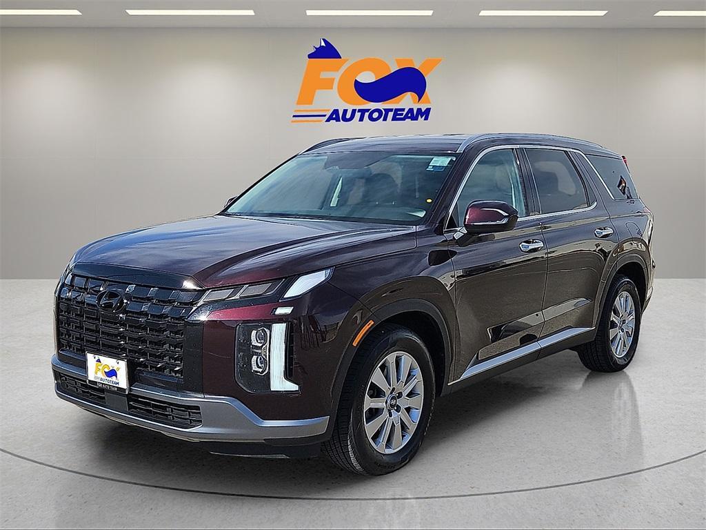 used 2024 Hyundai Palisade car, priced at $34,367