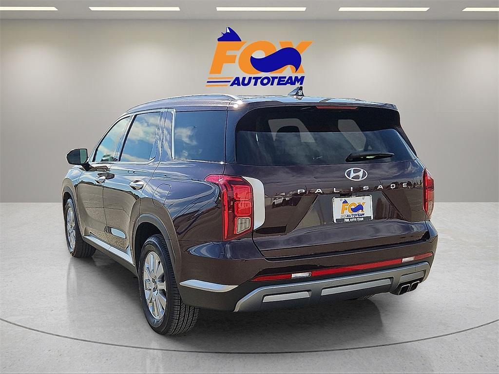 used 2024 Hyundai Palisade car, priced at $34,167