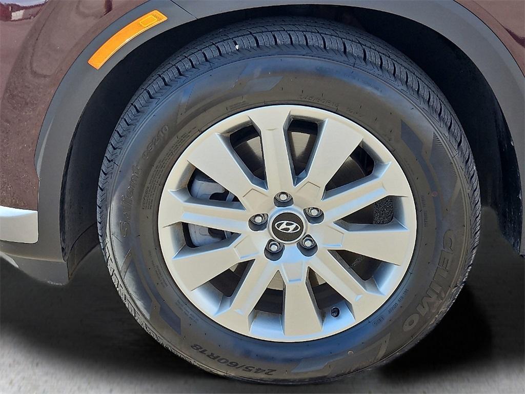 used 2024 Hyundai Palisade car, priced at $34,167