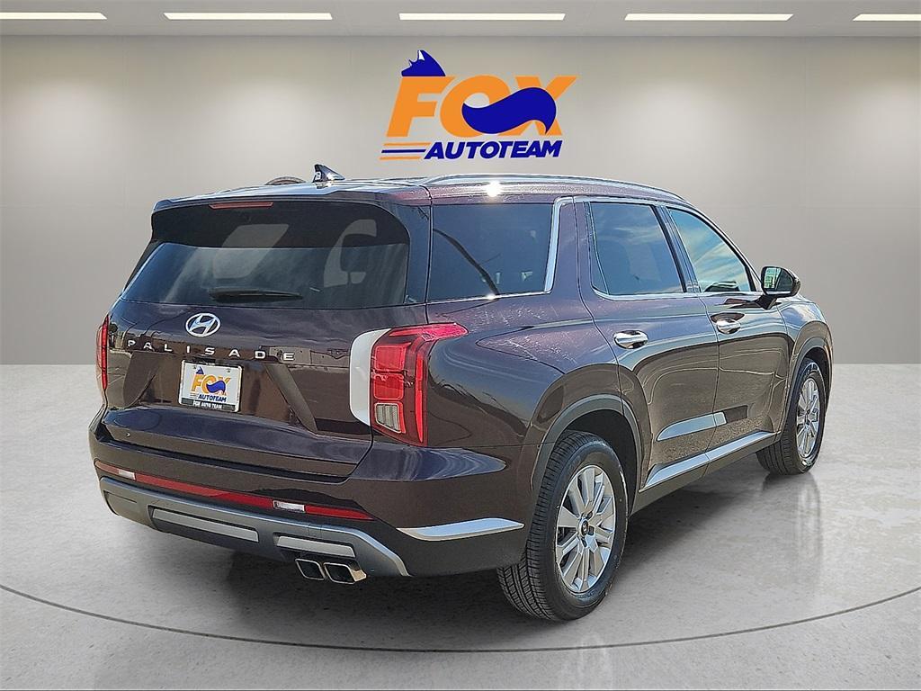 used 2024 Hyundai Palisade car, priced at $34,167