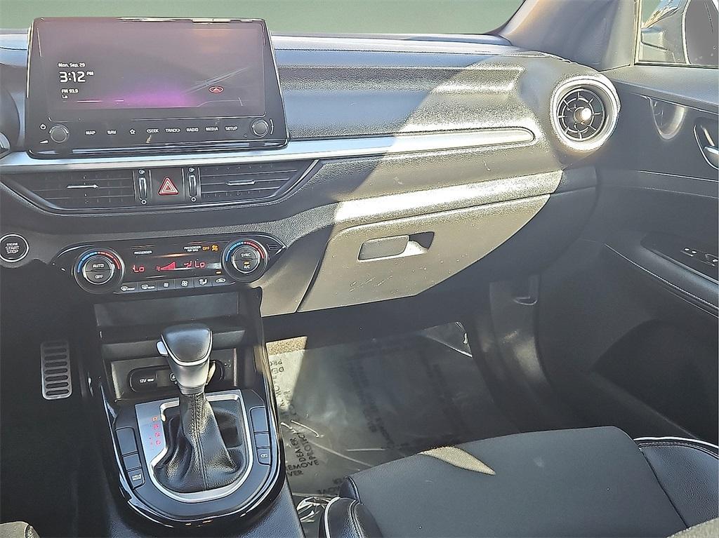 used 2023 Kia Forte car, priced at $19,957