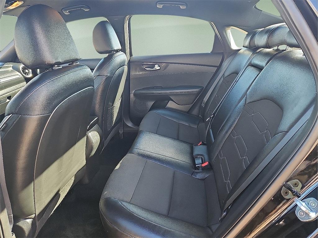 used 2023 Kia Forte car, priced at $19,957