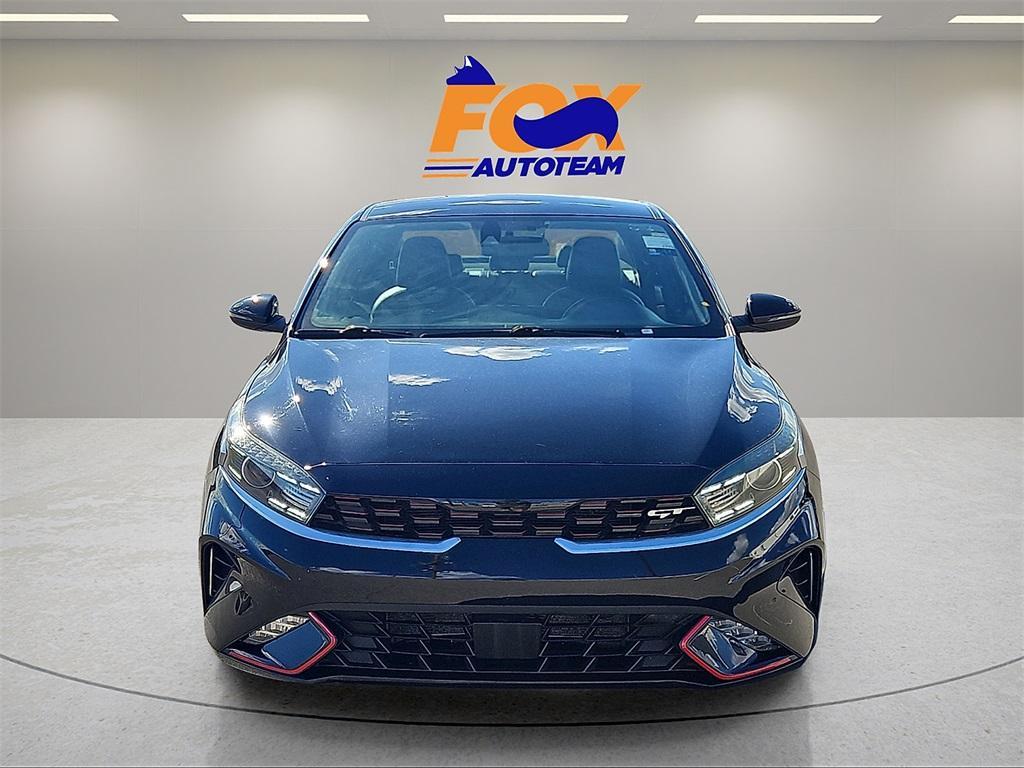 used 2023 Kia Forte car, priced at $19,957