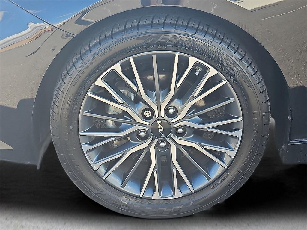 used 2023 Kia Forte car, priced at $19,957