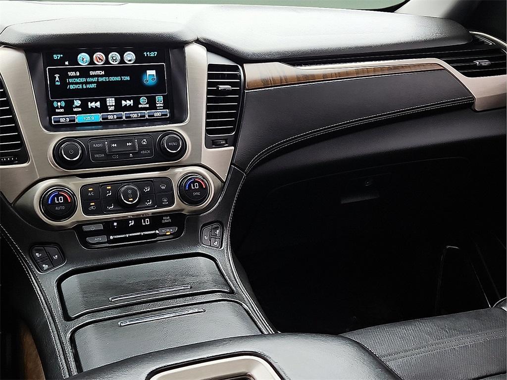 used 2018 GMC Yukon car, priced at $31,187