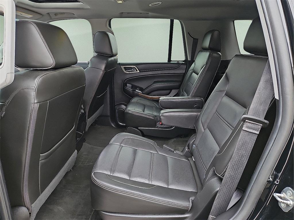 used 2018 GMC Yukon car, priced at $31,187
