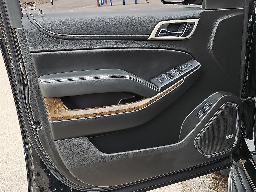 used 2018 GMC Yukon car, priced at $31,187