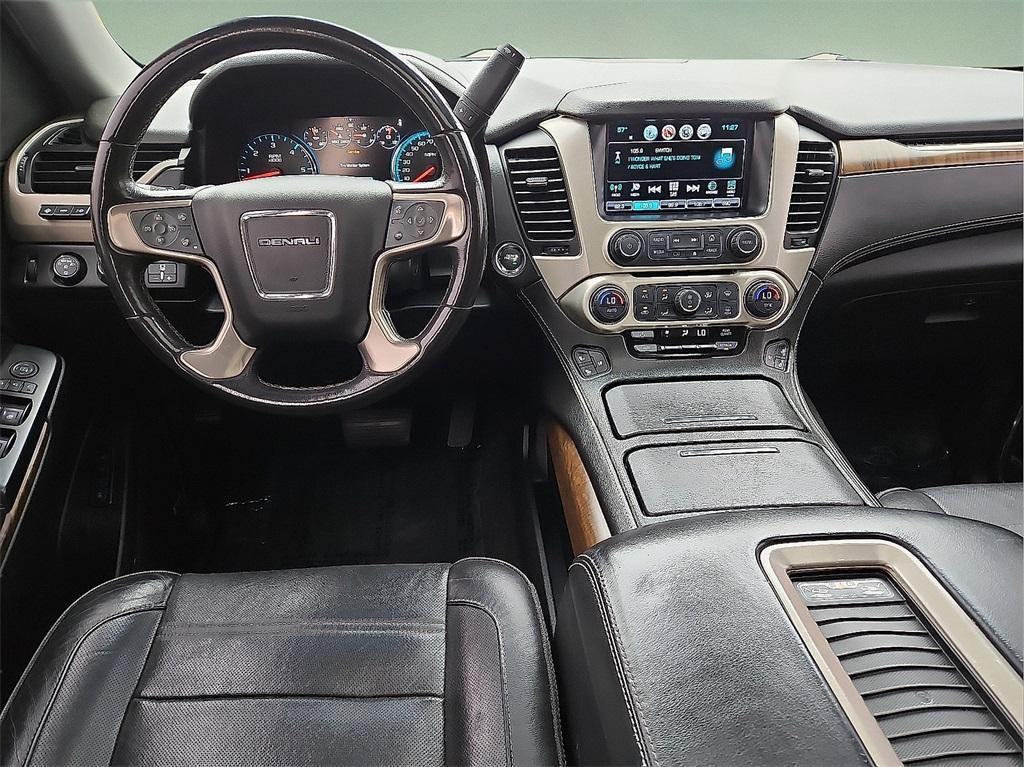 used 2018 GMC Yukon car, priced at $31,187