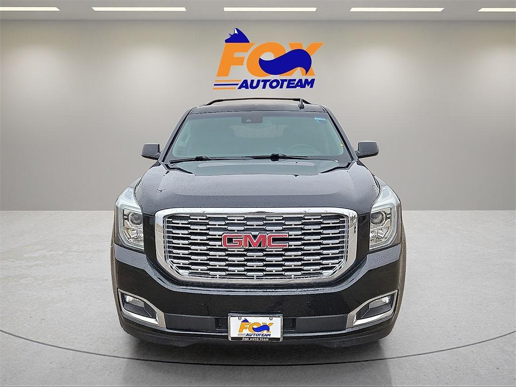 used 2018 GMC Yukon car, priced at $31,187