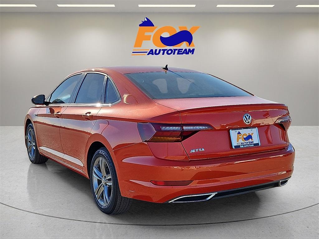 used 2019 Volkswagen Jetta car, priced at $14,357
