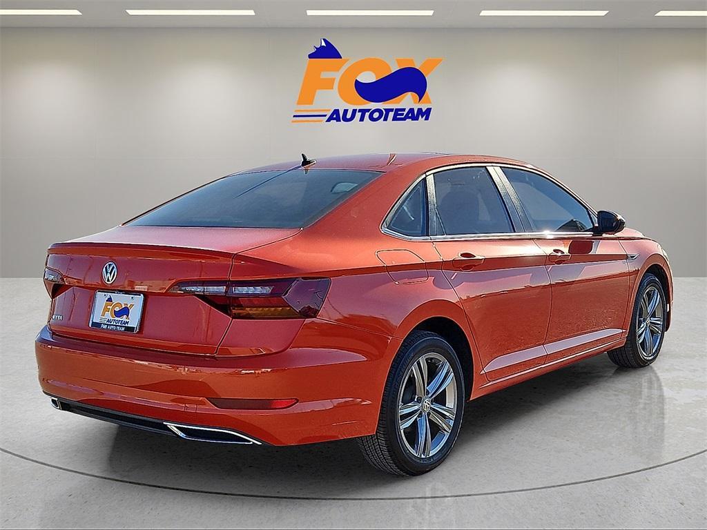 used 2019 Volkswagen Jetta car, priced at $14,357