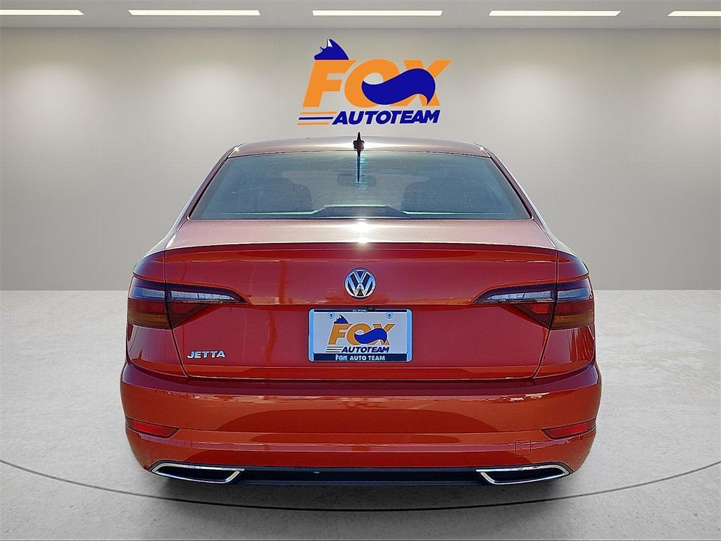 used 2019 Volkswagen Jetta car, priced at $14,357