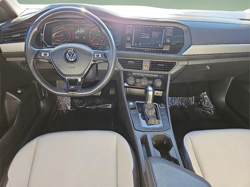 used 2019 Volkswagen Jetta car, priced at $14,357